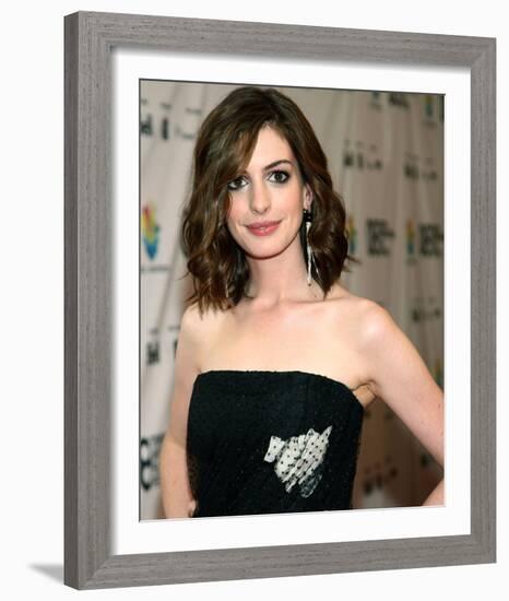 Anne Hathaway-null-Framed Photo