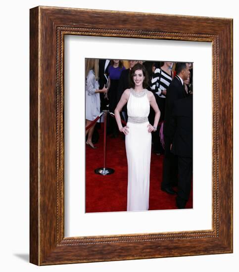 Anne Hathaway-null-Framed Photo