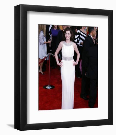 Anne Hathaway-null-Framed Photo