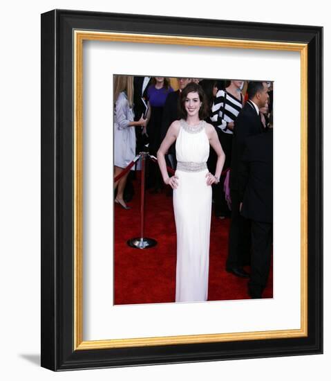 Anne Hathaway-null-Framed Photo