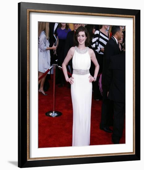 Anne Hathaway-null-Framed Photo