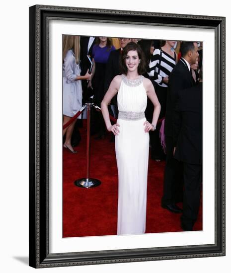 Anne Hathaway-null-Framed Photo