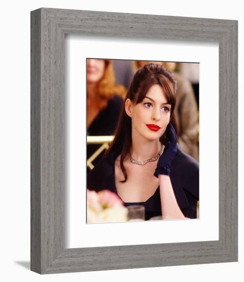 Anne Hathaway-null-Framed Photo