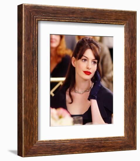 Anne Hathaway-null-Framed Photo