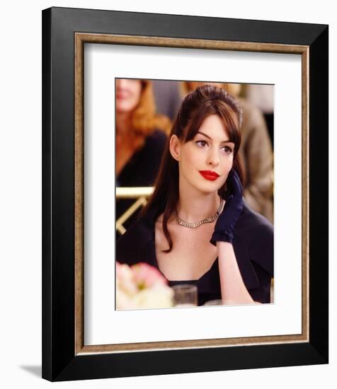 Anne Hathaway-null-Framed Photo