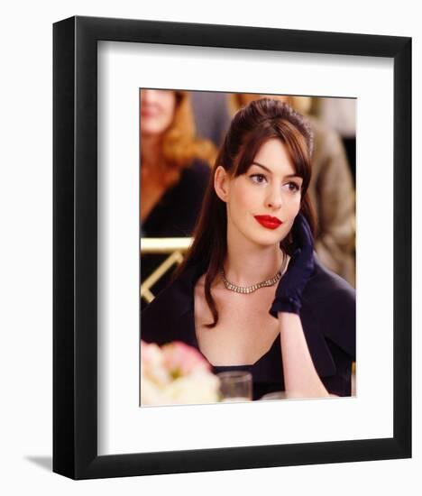 Anne Hathaway-null-Framed Photo