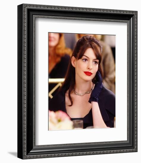 Anne Hathaway-null-Framed Photo