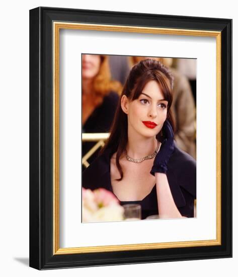 Anne Hathaway-null-Framed Photo