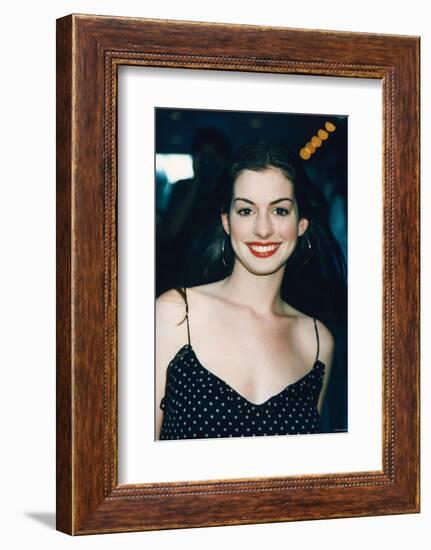 Anne Hathaway-null-Framed Photo