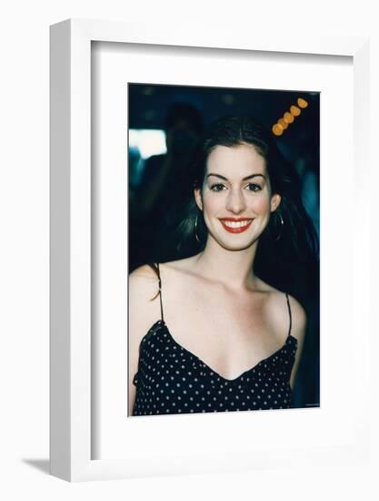 Anne Hathaway-null-Framed Photo