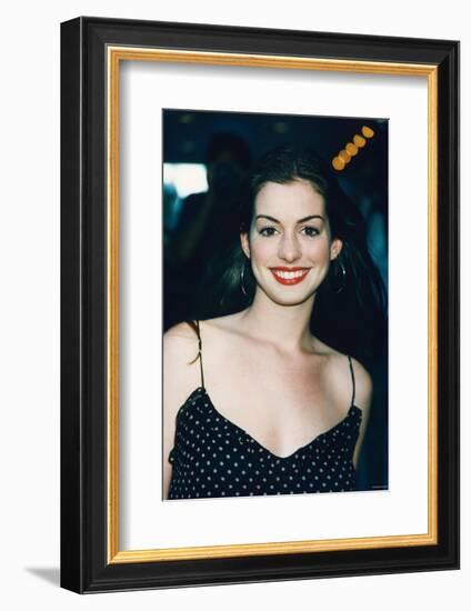 Anne Hathaway-null-Framed Photo