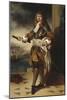 Anne-Hilarion de Costentin, comte de Tourville, maréchal de France (1642-1701)-Eugene Delacroix-Mounted Giclee Print
