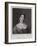 Anne Killegrew, English Poet-Sir Peter Lely-Framed Giclee Print