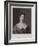 Anne Killegrew, English Poet-Sir Peter Lely-Framed Giclee Print