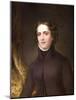 Anne Lister of Shibden Hall-Joshua Horner-Mounted Giclee Print