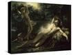 Stretched Canvas Print