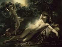 The Flood, 1806-Anne-Louis Girodet de Roussy-Trioson-Giclee Print