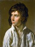 Portrait of a Young Boy-Anne-Louis Girodet de Roussy-Trioson-Giclee Print