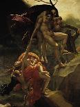 Scene de Deluge-Anne-Louis Girodet de Roussy-Trioson-Giclee Print