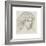 Anne Miller - Gaze-Dante Gabriel Rossetti-Framed Premium Giclee Print