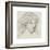 Anne Miller - Gaze-Dante Gabriel Rossetti-Framed Premium Giclee Print