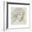 Anne Miller - Gaze-Dante Gabriel Rossetti-Framed Premium Giclee Print