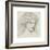 Anne Miller - Gaze-Dante Gabriel Rossetti-Framed Premium Giclee Print