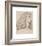 Anne Miller - Stare-Dante Gabriel Rossetti-Framed Premium Giclee Print