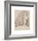 Anne Miller - Stare-Dante Gabriel Rossetti-Framed Premium Giclee Print