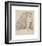 Anne Miller - Stare-Dante Gabriel Rossetti-Framed Premium Giclee Print