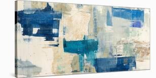 Colors Royale I-Anne Munson-Stretched Canvas
