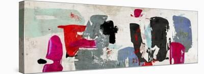 Colors Royale I-Anne Munson-Stretched Canvas