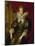 Anne of Austria (1601-1666), Queen of France-Peter Paul Rubens-Mounted Giclee Print