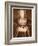 Anne of Cleves, C.1539, Pub. 1902-Hans Holbein the Younger-Framed Giclee Print