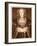 Anne of Cleves, C.1539, Pub. 1902-Hans Holbein the Younger-Framed Giclee Print