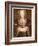 Anne of Cleves, C.1539, Pub. 1902-Hans Holbein the Younger-Framed Giclee Print