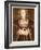 Anne of Cleves, C.1539, Pub. 1902-Hans Holbein the Younger-Framed Giclee Print