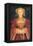 Anne of Cleves-Hans Holbein the Younger-Framed Stretched Canvas