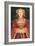 Anne of Cleves-Hans Holbein the Younger-Framed Art Print