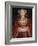 Anne of Cleves-Hans Holbein the Younger-Framed Giclee Print