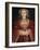 Anne of Cleves-Hans Holbein the Younger-Framed Giclee Print