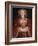 Anne of Cleves-Hans Holbein the Younger-Framed Giclee Print