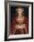 Anne of Cleves-Hans Holbein the Younger-Framed Giclee Print