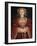 Anne of Cleves-Hans Holbein the Younger-Framed Giclee Print