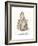 Anne of Denmark, Queen of England, Wife of James 1St, 19th Century-Edmund Thomas Parris-Framed Giclee Print