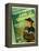 Anne of Green Gables, Anne Shirley, 1934-null-Framed Stretched Canvas