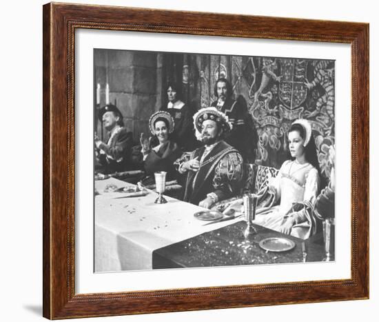 Anne of the Thousand Days-null-Framed Photo