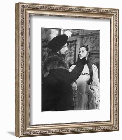 Anne of the Thousand Days-null-Framed Photo