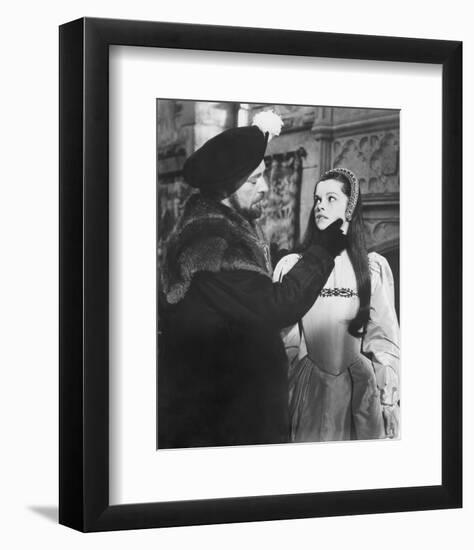 Anne of the Thousand Days-null-Framed Photo