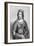 Anne of Warwick (1456-148), Queen Consort of King Richard Iii, 1851-null-Framed Giclee Print
